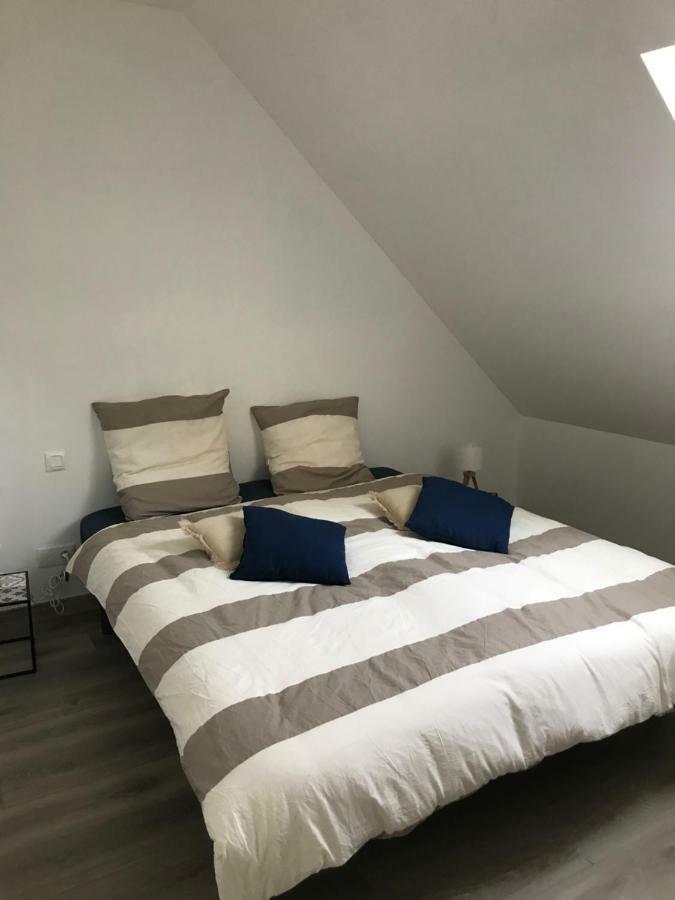 Gite 5 Pers Avec 2H Espace Bien-Etre Privatise Inclus Dans Le Prix De La Nuit 80M2 De Detente Equilly Exterior photo